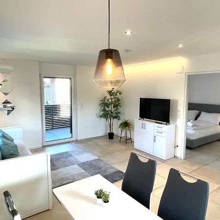 Homy City Lodge In Feldkirch, Grenznaehe Und Doch Zentral Екстер'єр фото