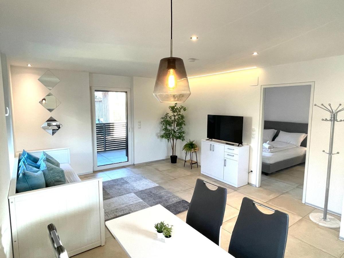 Homy City Lodge In Feldkirch, Grenznaehe Und Doch Zentral Екстер'єр фото
