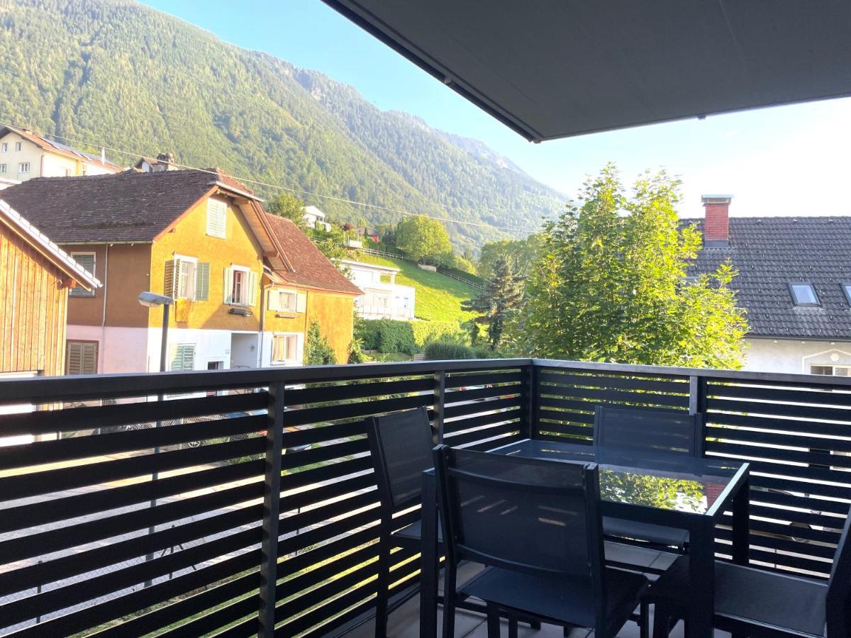 Homy City Lodge In Feldkirch, Grenznaehe Und Doch Zentral Екстер'єр фото