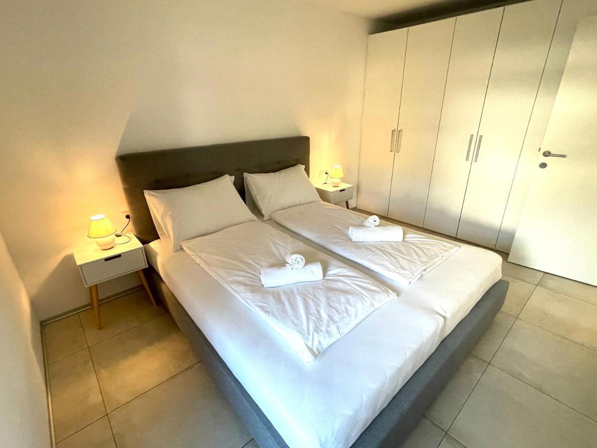 Homy City Lodge In Feldkirch, Grenznaehe Und Doch Zentral Екстер'єр фото