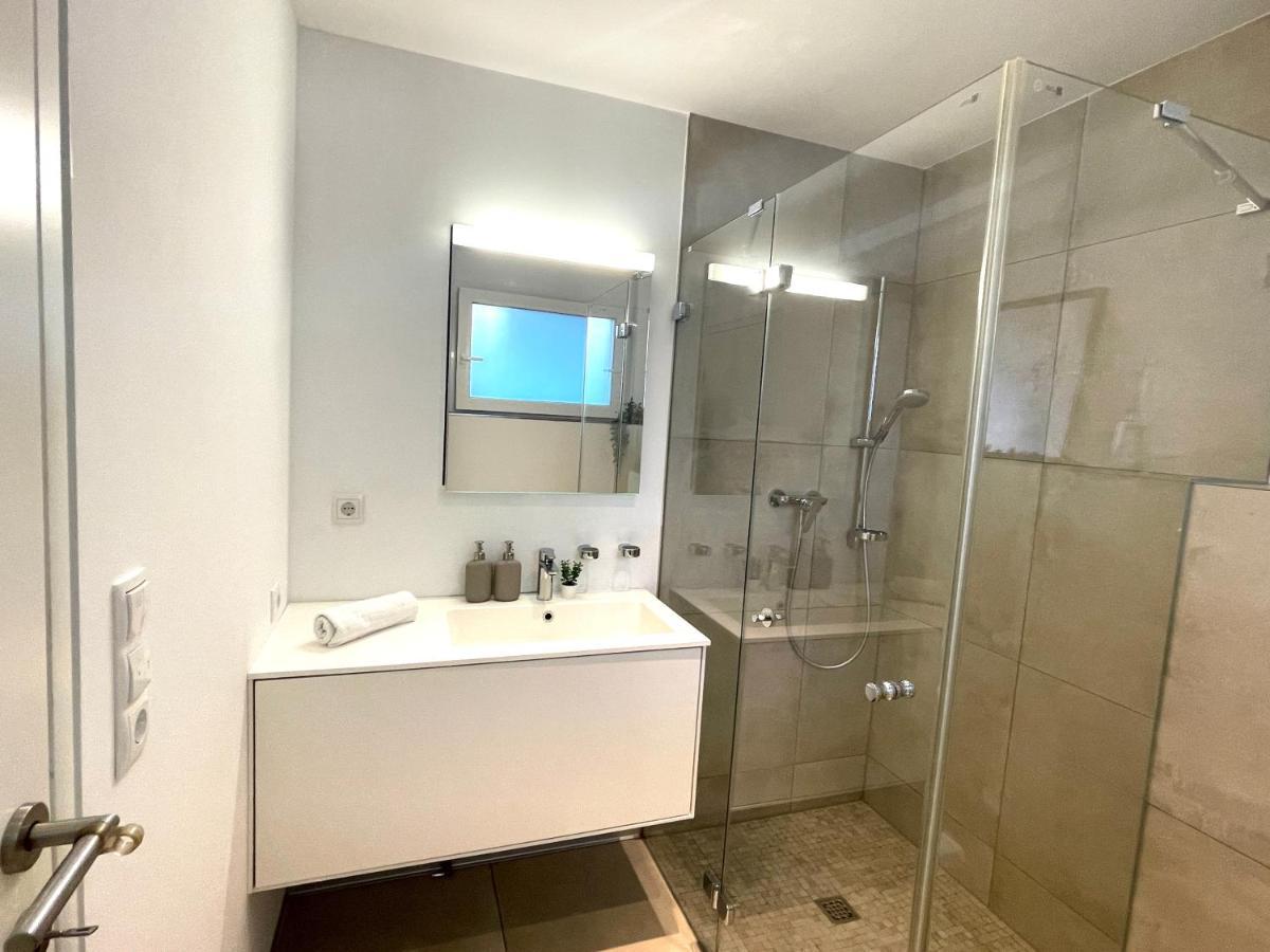 Homy City Lodge In Feldkirch, Grenznaehe Und Doch Zentral Екстер'єр фото