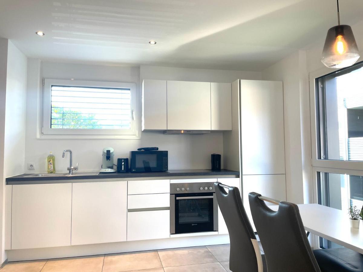 Homy City Lodge In Feldkirch, Grenznaehe Und Doch Zentral Екстер'єр фото
