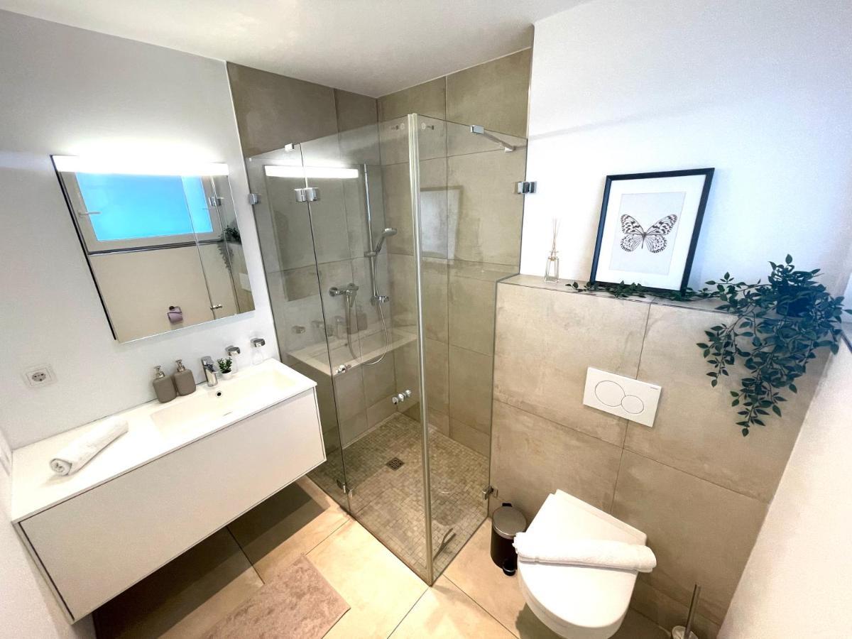 Homy City Lodge In Feldkirch, Grenznaehe Und Doch Zentral Екстер'єр фото