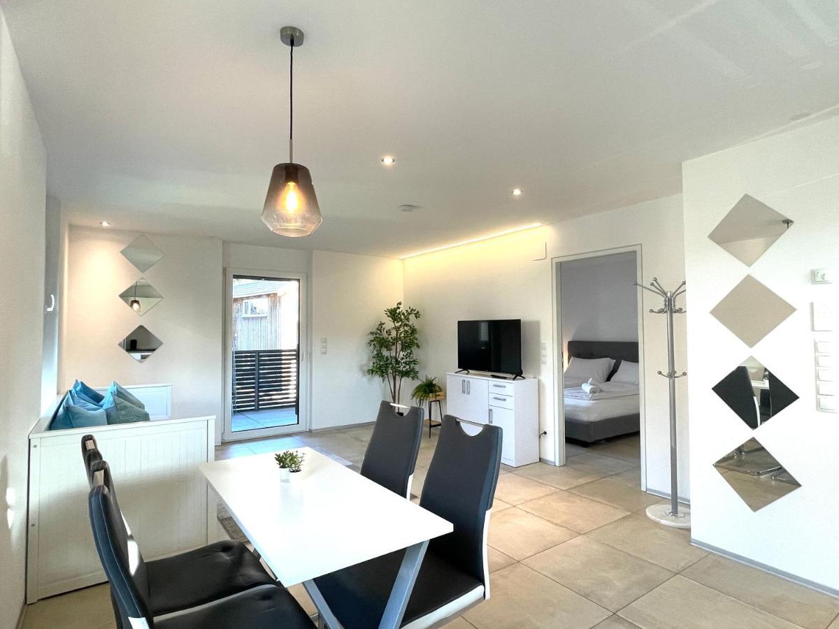 Homy City Lodge In Feldkirch, Grenznaehe Und Doch Zentral Екстер'єр фото