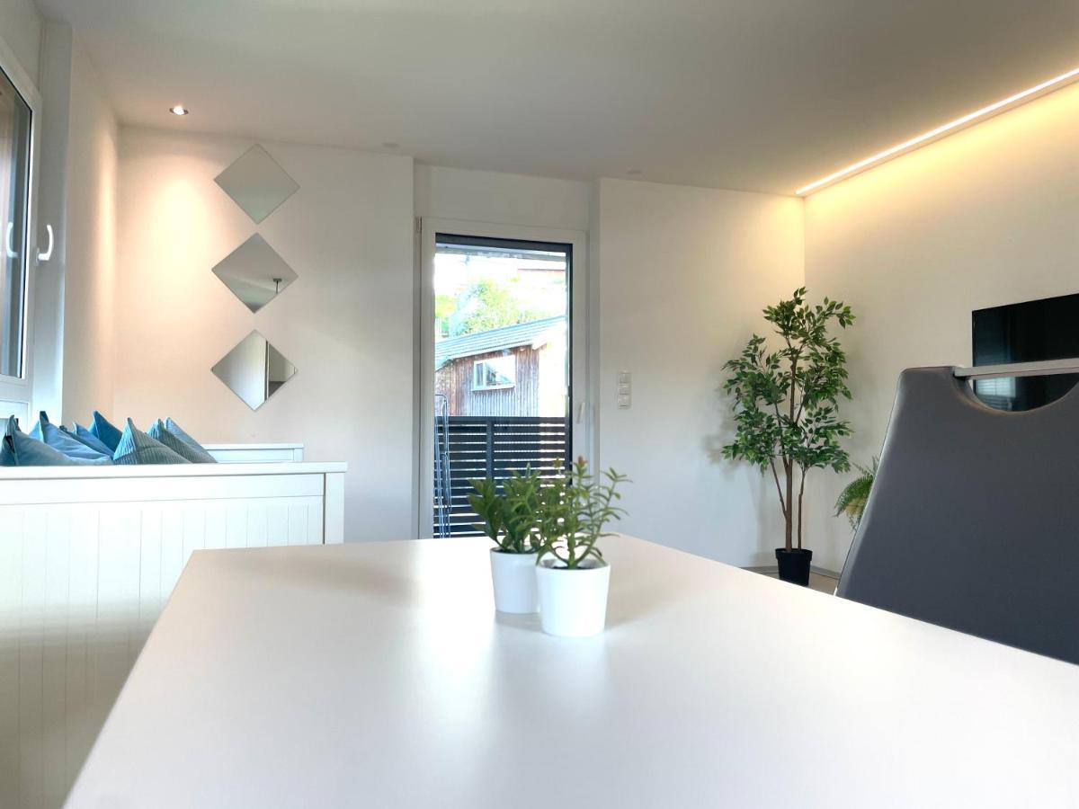 Homy City Lodge In Feldkirch, Grenznaehe Und Doch Zentral Екстер'єр фото